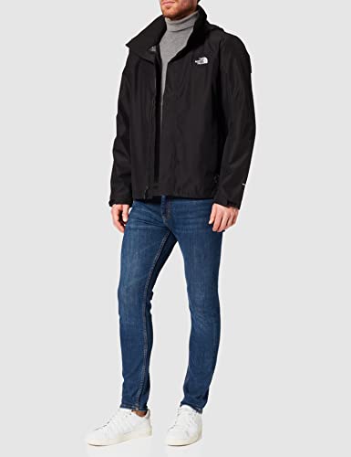 The North Face Men's Sangro Jacket - TNF Black, L (8 words)