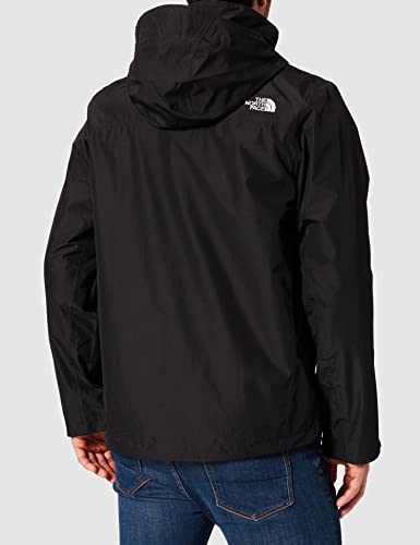 The North Face Men's Sangro Jacket - TNF Black, L (8 words)