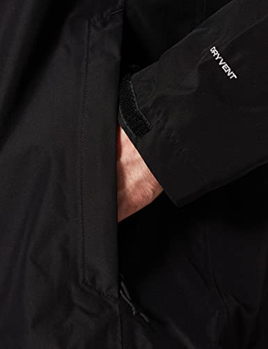 The North Face Men's Sangro Jacket - TNF Black, L (8 words)