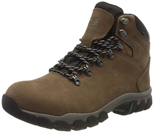 Karrimor Men's Mendip 3 Nb Weathertite Hiking Boots