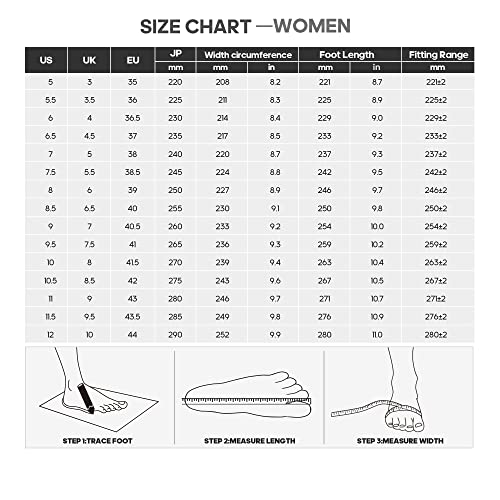 NORTIV 8 Women's Waterproof Hiking Boots - Black/Pink