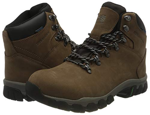 Karrimor Men's Mendip 3 Nb Weathertite Hiking Boots
