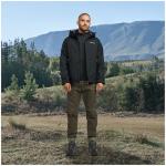Berghaus Men's Stormcloud Prime 3-in-1 Jacket, Black, S