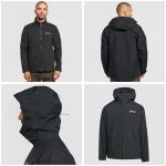 Berghaus Men's Stormcloud Prime 3-in-1 Jacket, Black, S
