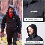 Berghaus Men's Maitland GORE-TEX® IA Waterproof Jacket