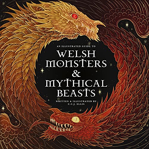Celtic-Welsh Mythical Beasts Guidebook