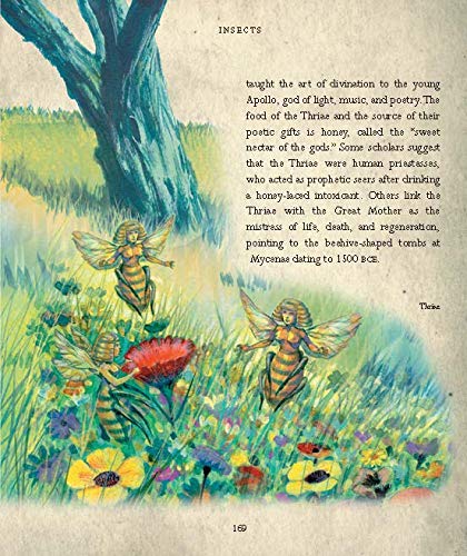 Mythical Creatures Bible: Your Guide to Legends