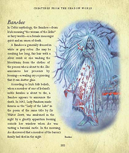 Mythical Creatures Bible: Your Guide to Legends