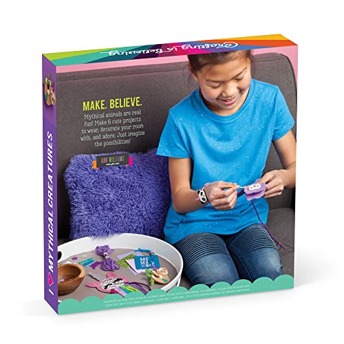 Mythical Creatures Craft Kit: 6 Fun Projects