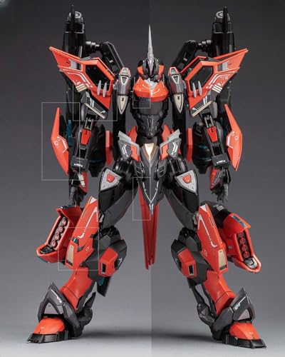 YANMIE 1:100 Scale Mythical Model Action Figures