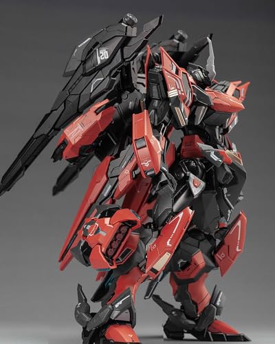 YANMIE 1:100 Scale Mythical Model Action Figures