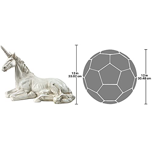 Mystical Unicorn of Avalon Statue - Medium Size