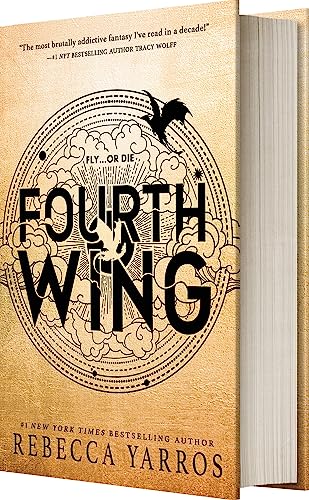 Fourth Wing: The Empyrean Adventure Begins