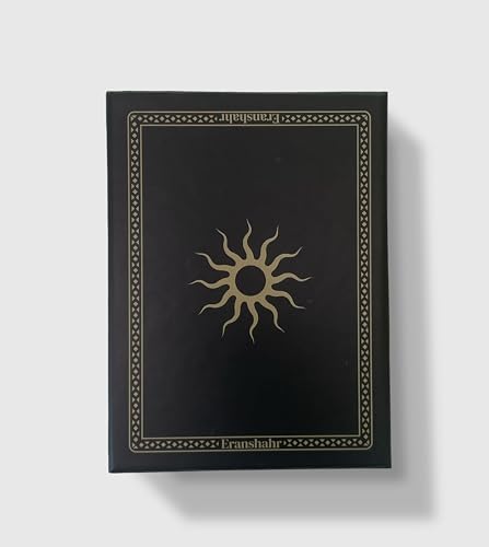 Eranshahr Mythical Creatures Card Game