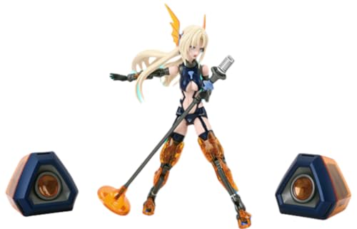 Cyber Forest Mermaid 1:12 Scale Model Kit
