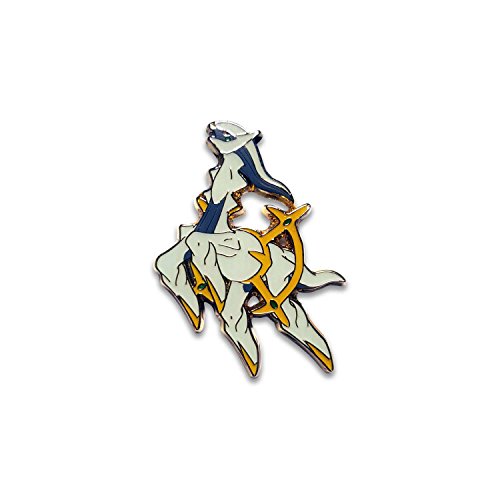 Mythical Arceus Pokemon TCG Collection Set