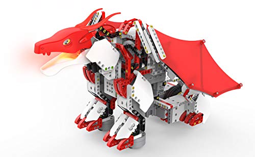 JIMU ROBOT FireBot Mythical Series STEM Kit