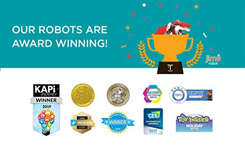 JIMU ROBOT FireBot Mythical Series STEM Kit