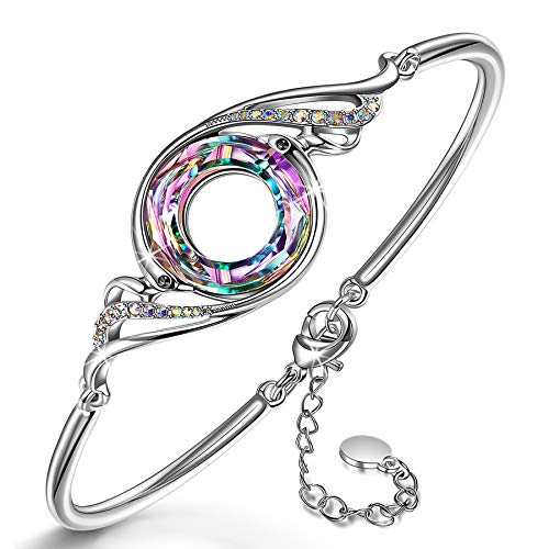 Mythical Phoenix Bracelet - Unique Gift for Her