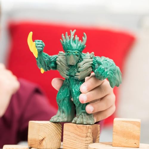 Eldrador Jungle Emperor Mythical Creature Action Figure