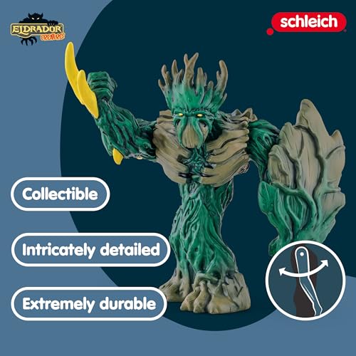 Eldrador Jungle Emperor Mythical Creature Action Figure