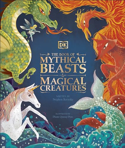 Mythical Beasts and Magical Creatures Guide