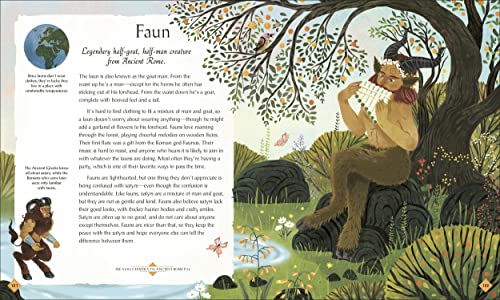 Mythical Beasts and Magical Creatures Guide