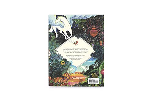 Mythopedia: Encyclopedia of Enchanted Creatures and Legends