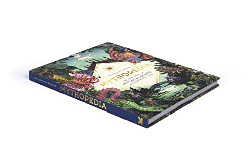 Mythopedia: Encyclopedia of Enchanted Creatures and Legends