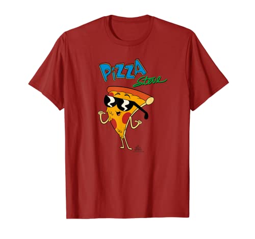 Uncle Grandpa Pizza Steve T-Shirt