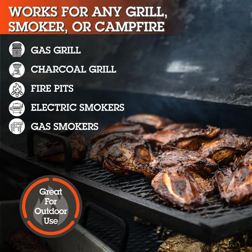 Camerons Products Smoking Wood Chunks (Pecan) ~10 Pounds, 840 cu. in. - Kiln Dried BBQ Large Cut Chips- All Natural Barbecue Smoker Chunks for Smoking Meat