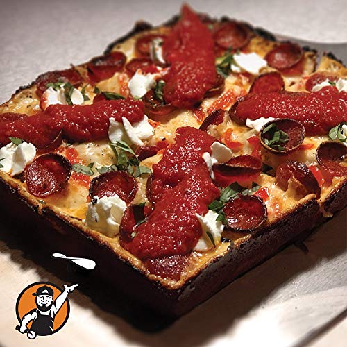 Urban Slicer Pizza Worx - Epic Deep Dish Pizza Dough - 13.2 oz bag - 3 Pack