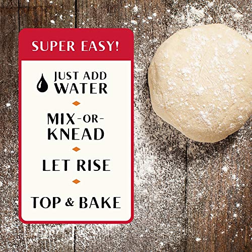 Urban Slicer Pizza Worx - Epic Deep Dish Pizza Dough - 13.2 oz bag - 3 Pack