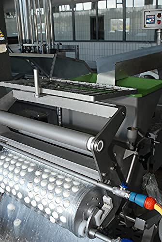 10 PACK FROZEN Buffalo Mozzarella | Made with 100% Water Buffalo Milk | Product of Italy | 10 PACK x 320 g (16 balls x 20 g per bag) Lupara Brand