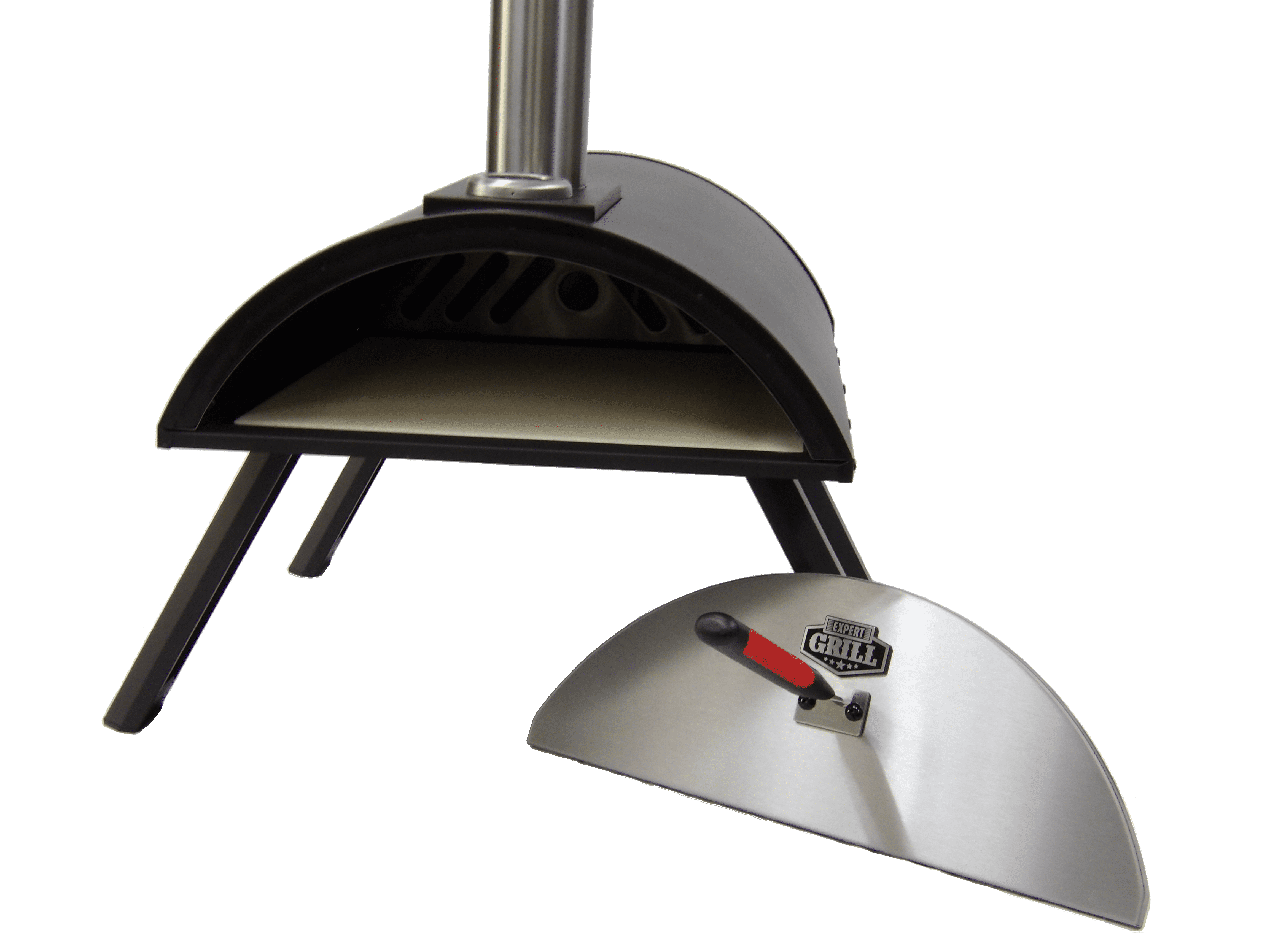 Expert Grill 15" Charcoal Pizza Oven