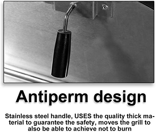 Tengchang Outdoor Pizza Oven Wood Fire DIY Portable Pizza Maker Family Camping Cooker