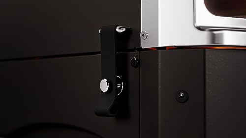 Halo Versa 16 Liquid Propane Gas Outdoor Pizza Oven with Rotating Cooking Stone | Portable Appliance for all Outdoor Kitchens