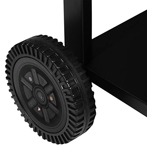 Tengchang Outdoor Pizza Oven Wood Fire DIY Portable Pizza Maker Family Camping Cooker