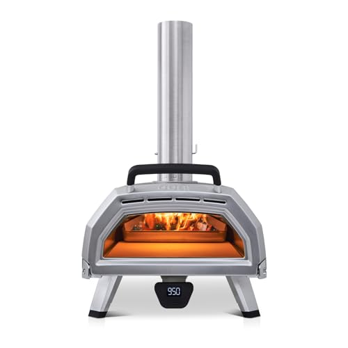 Ooni Karu 16 Multi-Fuel Outdoor Pizza Oven