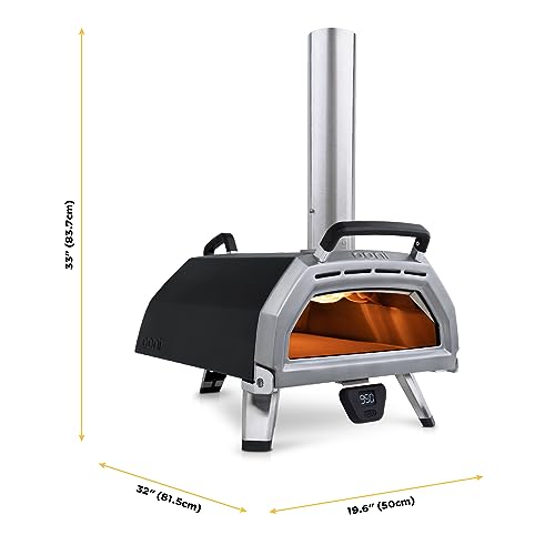 Ooni Karu 16 Multi-Fuel Outdoor Pizza Oven
