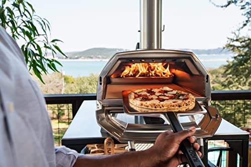 Ooni Karu 16 Multi-Fuel Outdoor Pizza Oven