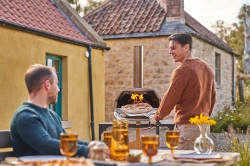 Ooni Karu 16 Multi-Fuel Outdoor Pizza Oven