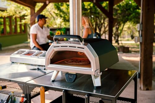 Ooni Karu 16 Multi-Fuel Outdoor Pizza Oven