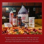 Spicy Sweet Honey for Pizza Lovers