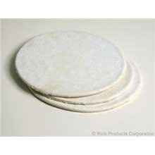 Rich Products Pre Sheeted Pizza Dough, 10 Ounce -- 50 per case.
