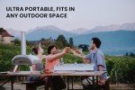 Ooni Karu 12 Multi-Fuel Portable Pizza Oven