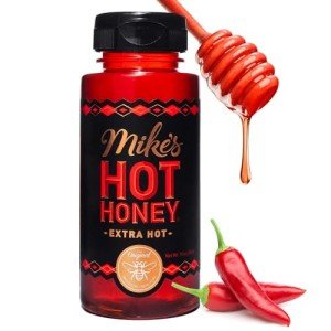 Spicy Sweet Honey for Pizza Lovers