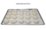 Fresh Made New York City Pizza Dough. 1 and a Quarter Pound Each - 10 Pack - All Natural Ingredients