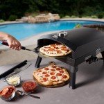 Stainless Steel Non-Stick Pizza Peel with Handle