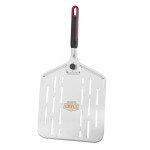 Stainless Steel Non-Stick Pizza Peel with Handle